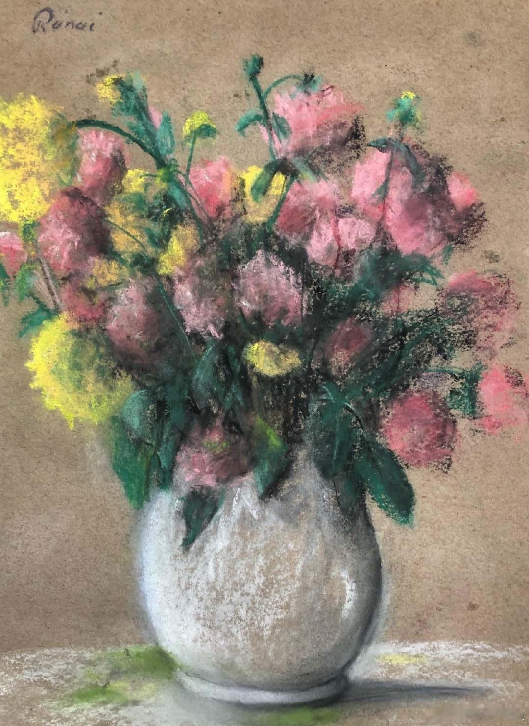 西洋历史文化鱼缸 匈牙利画家József Rippl-Rónai (1861–1