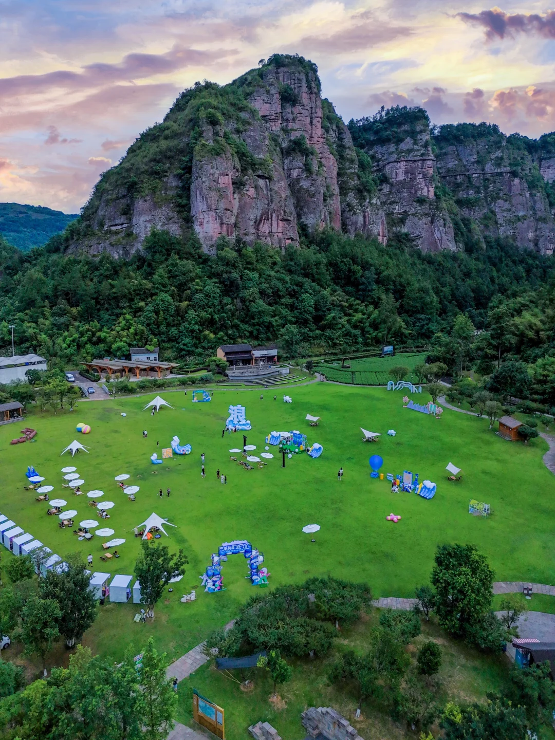 宝子们！我在新昌挖到个夏日玩水宝藏地！🌿