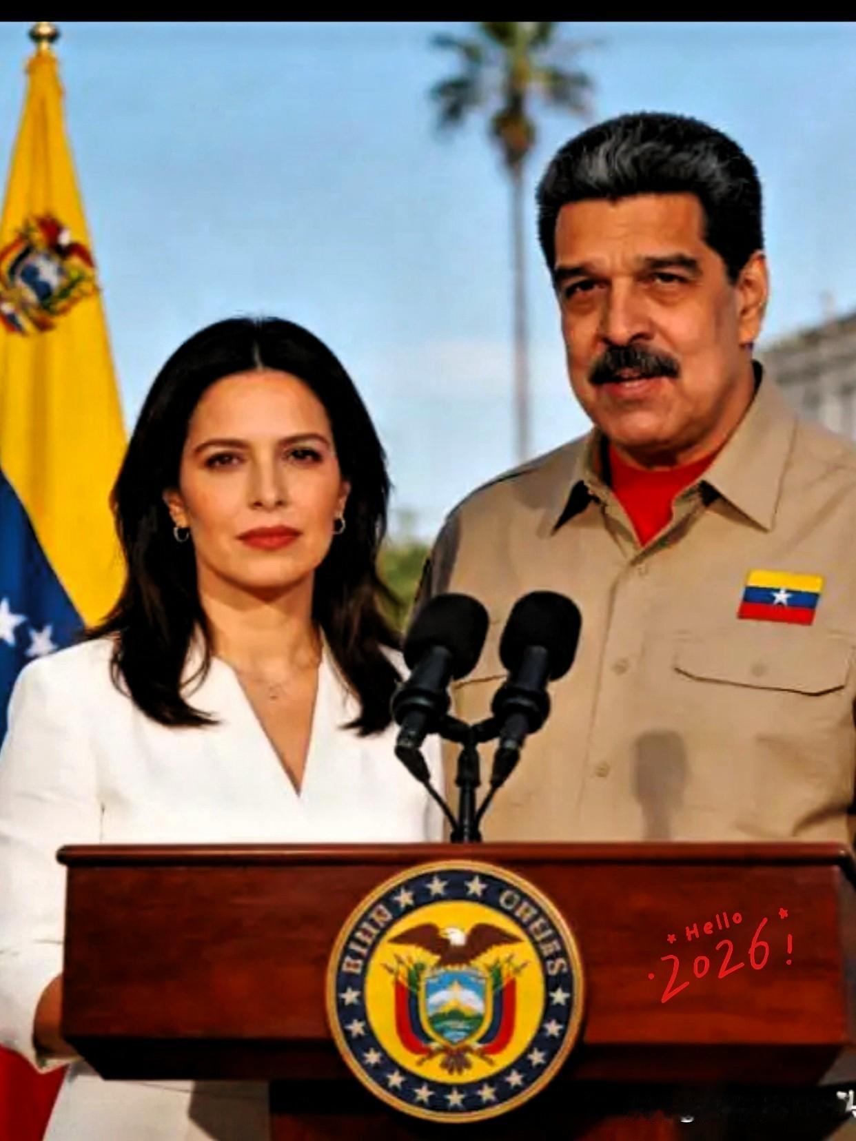 快报，快报！
1月3日凌晨，委内瑞拉局势突变，美军对首都加拉加斯及米兰达州、阿拉