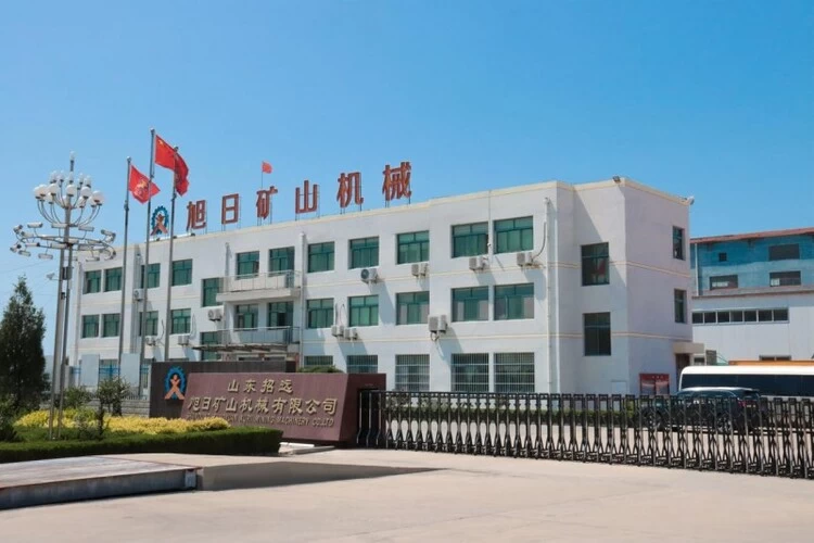 于深地之下，见智造之光：旭日矿机重塑井下矿山运行脉络