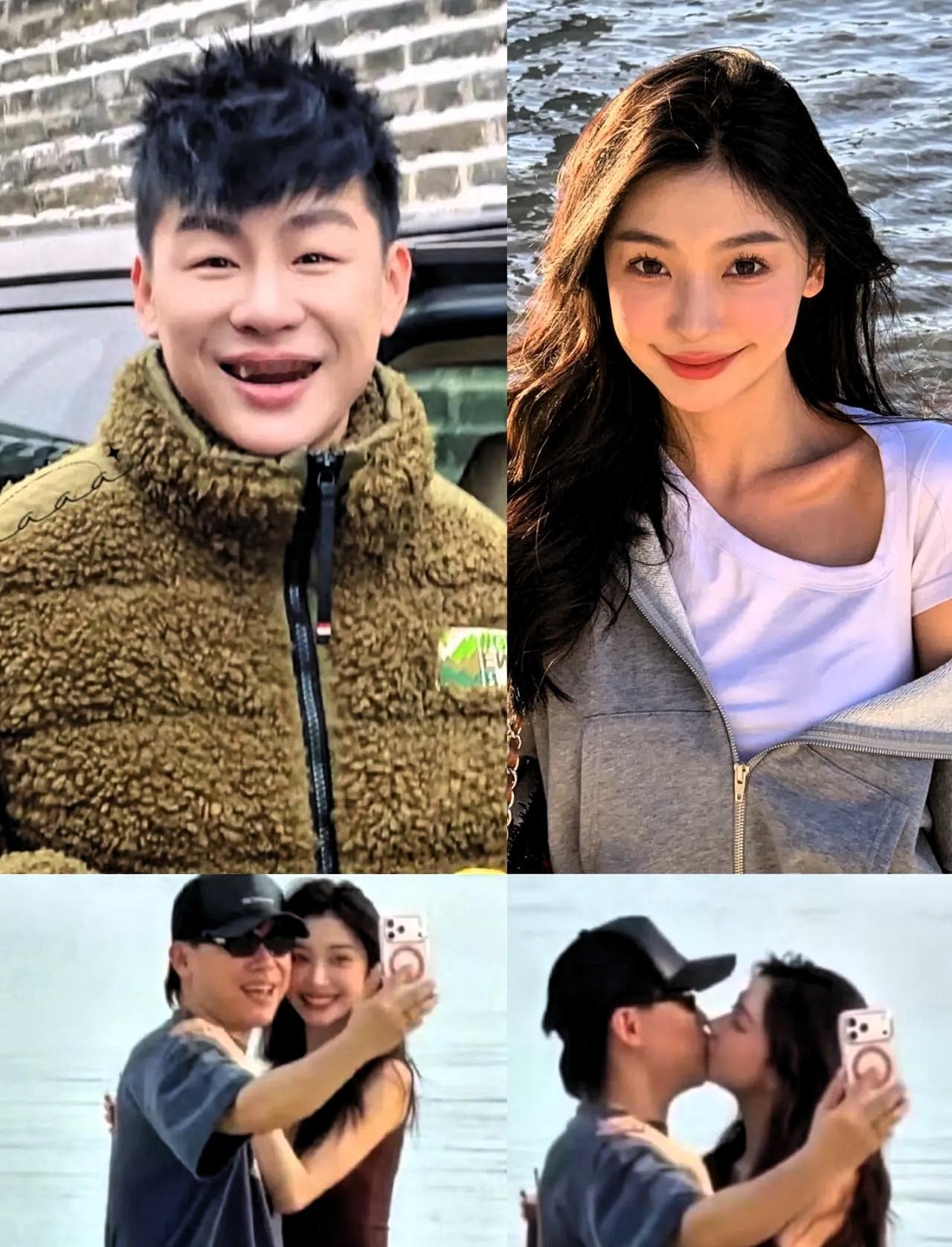 一夜睡醒，
喜欢胡彦斌的人沉默了，
不是因为他出了啥问题，而是他和易梦玲约会被偶