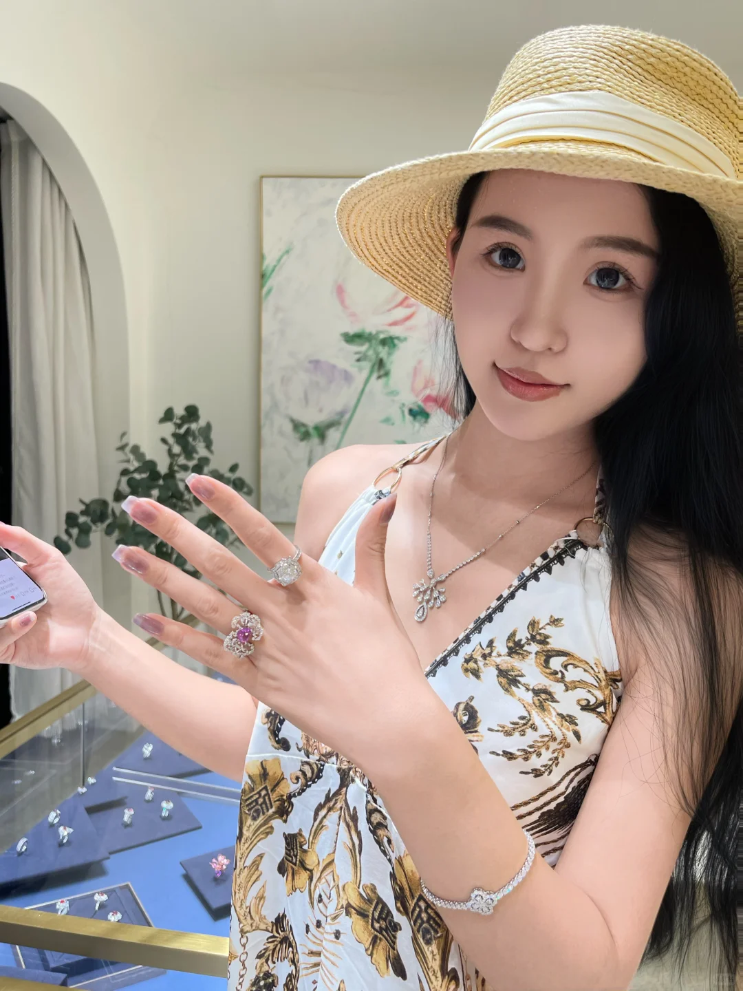 美的本身就没有标准答案🥀