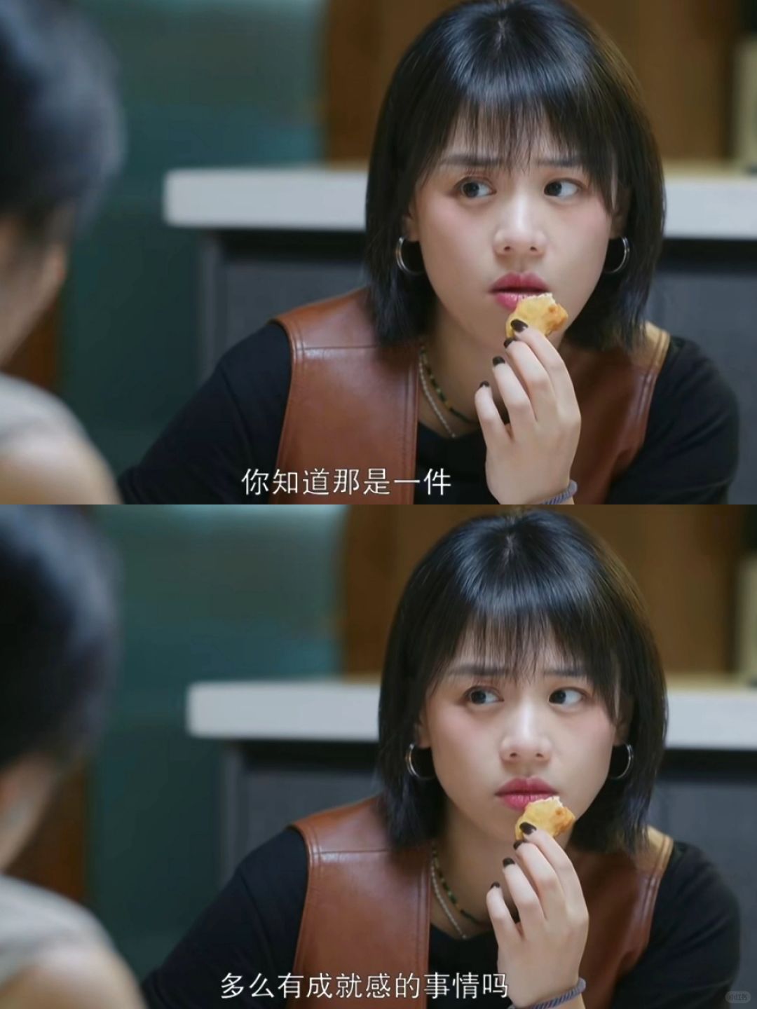 妈呀❗️李衣锦反鲨❗️这波操作666👍