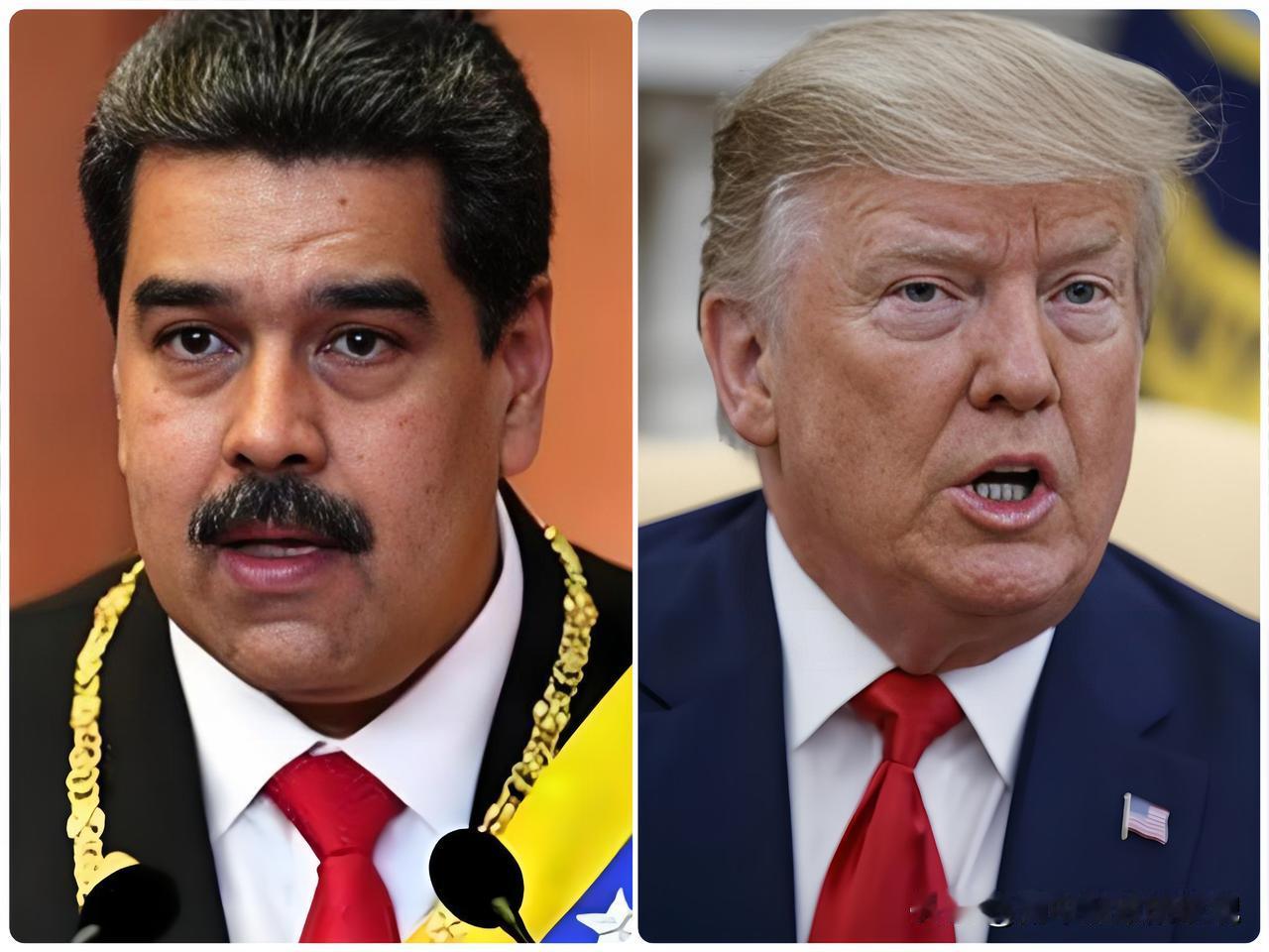 大瓜！美国突袭委内瑞拉，反恐禁毒竟是幌子？
 
谁能想到，美国突然对委内瑞拉动手