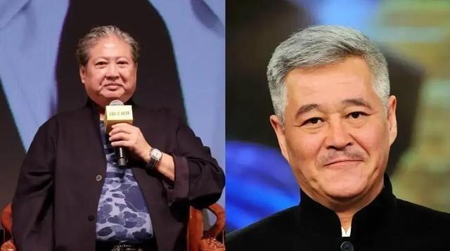 洪金宝2015年在辽宁拍戏，赵本山托人递话想请吃饭，第一次被“太累”挡了回去。