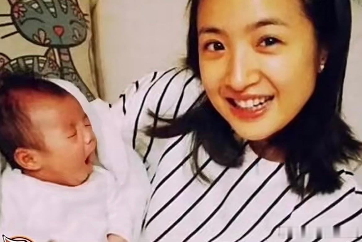 林依晨二胎得子袁湘琴在现实世界过的很幸福🥰一直想要凑个“好”字的林依晨终于实现