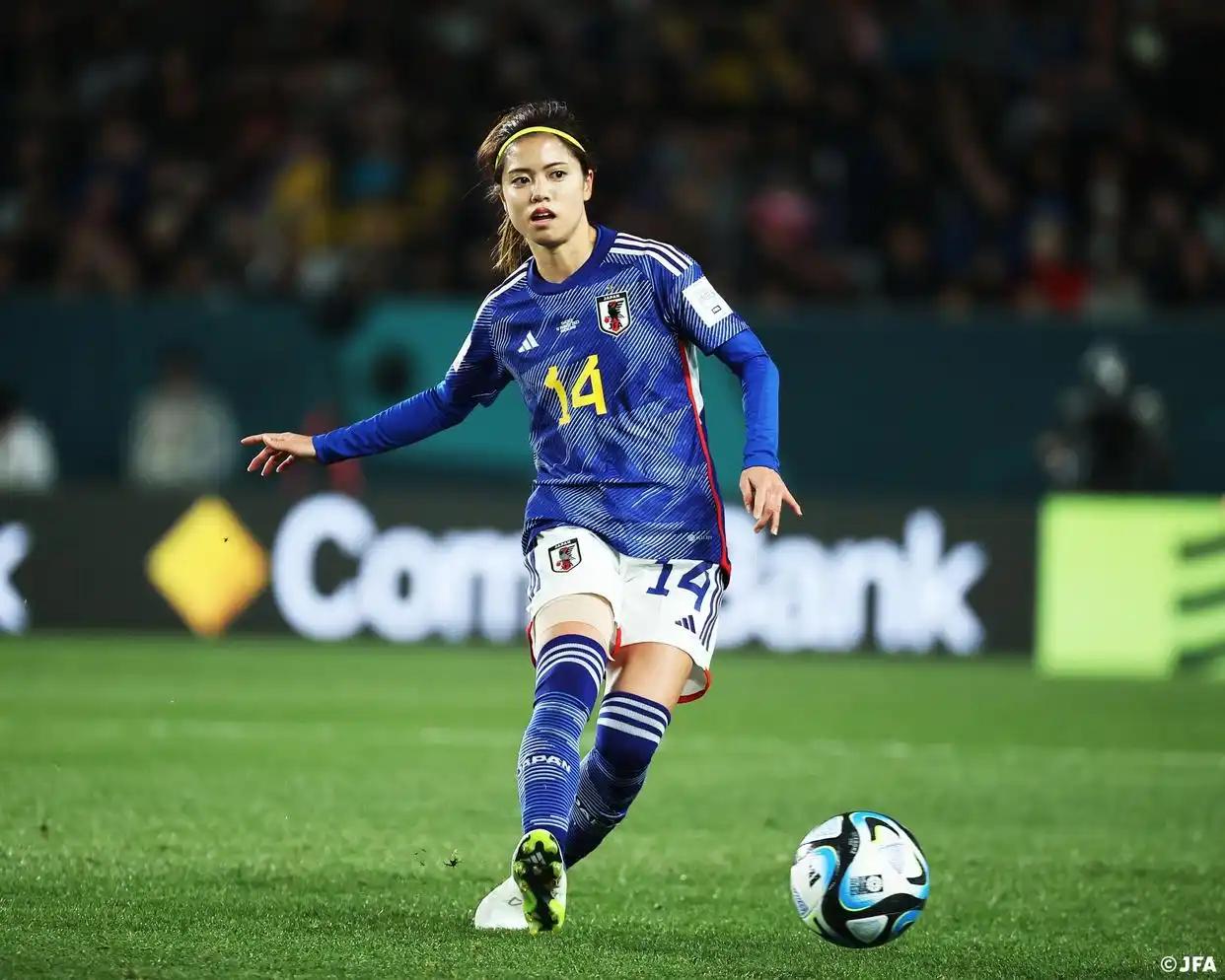 谁是日本女足让你印象最深的球员？
日本女足4比1大胜韩国女足，强势晋级决赛。要知