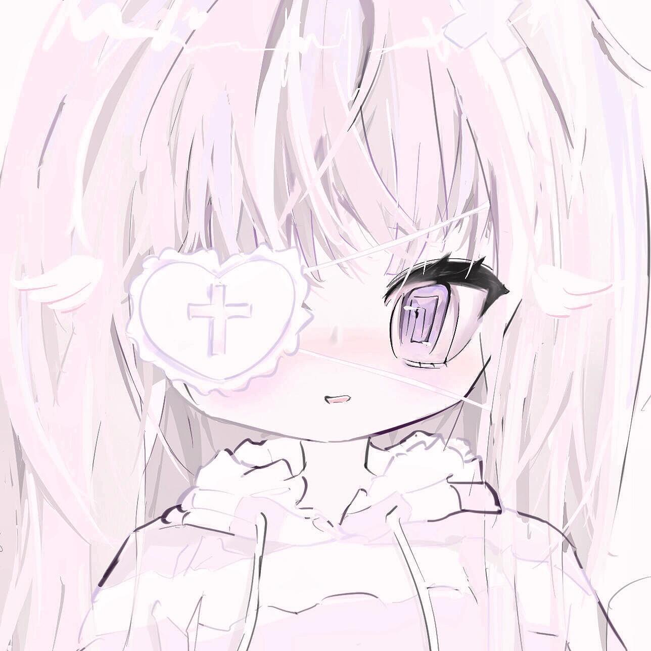 ⁺⊹ ᖭི 猫のリボン ᖫྀ ⊹⁺||#漫截[话题]##女漫[话题]##地雷系女