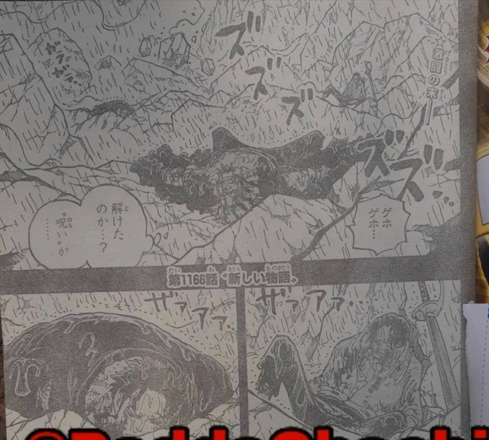 加林圣杀洛克斯！这就是所谓的神之谷王者