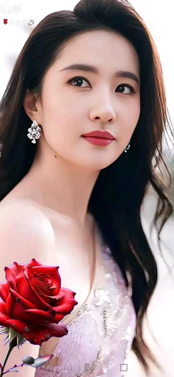 优雅红玫瑰，惊艳你的美！🌹💄✨