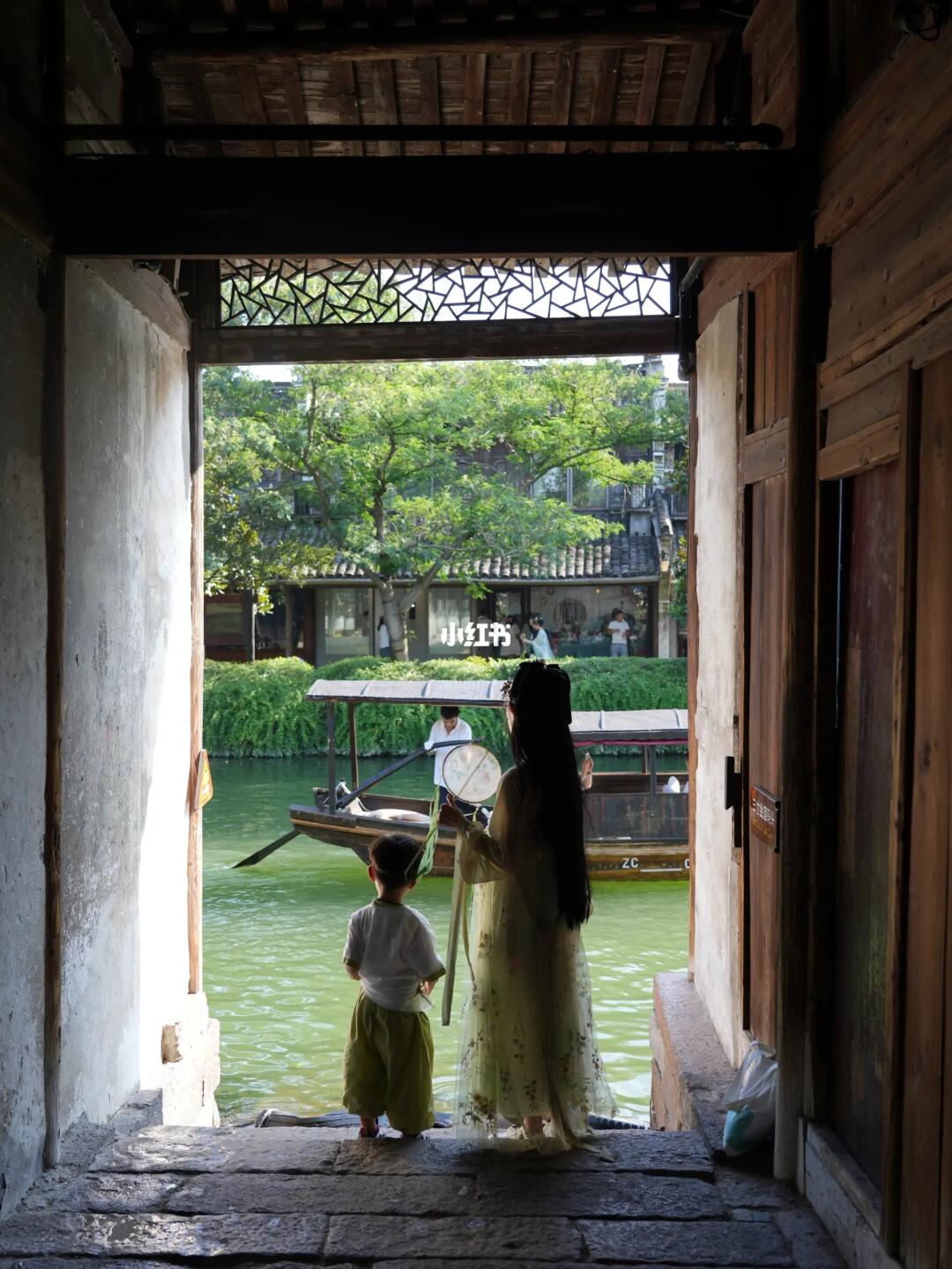 刚从乌镇回来😭听我的真实感受