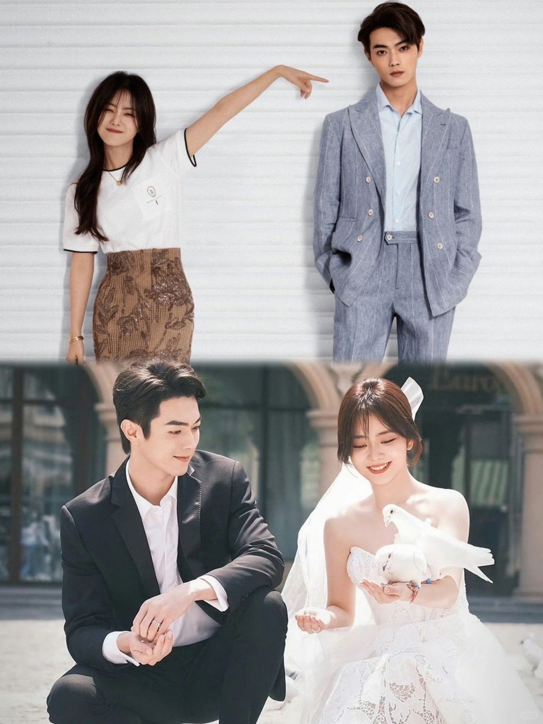 妈耶‼️好甜‼️这谁看完能不长恋爱脑‼️