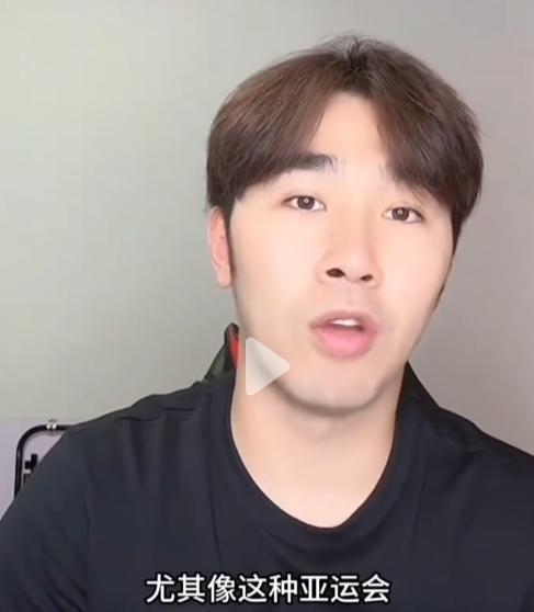为什么名古屋亚运会，国乒比伦敦世乒赛还难？
闫安说：
亚运会和奥运会都一样，
四