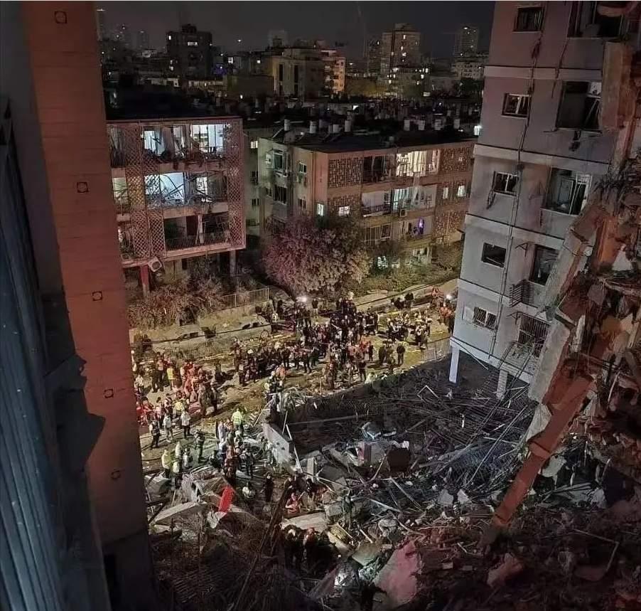 以色列的大麻烦来了