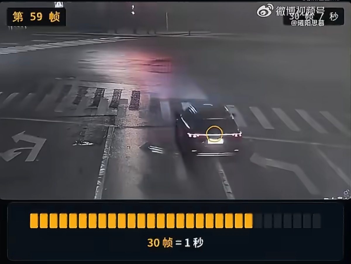 问界事故车速数据为何有差异我也看到了，大家都是开车的，真是速度如果真的在130以