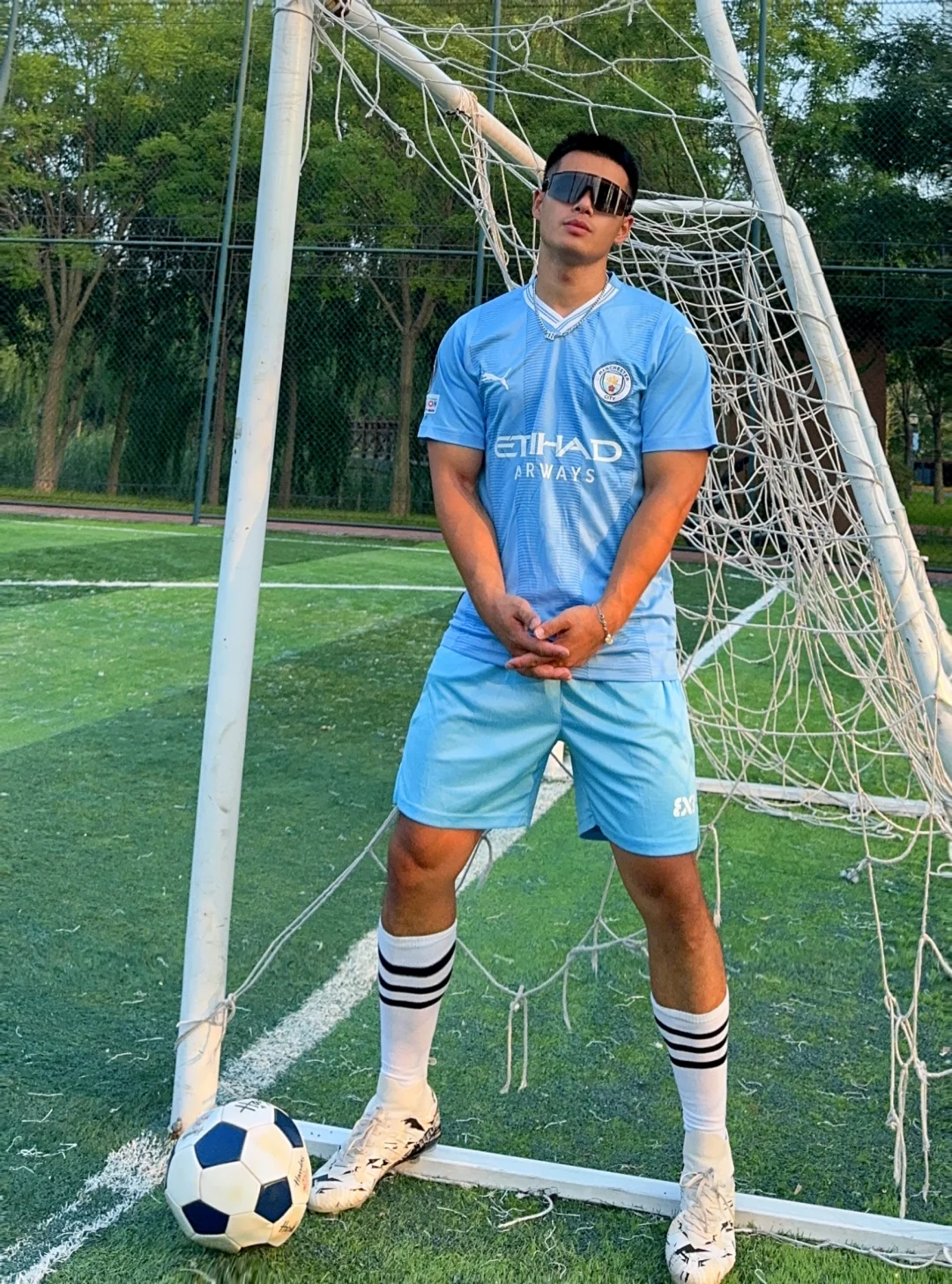 哈兰德来守住你的心门