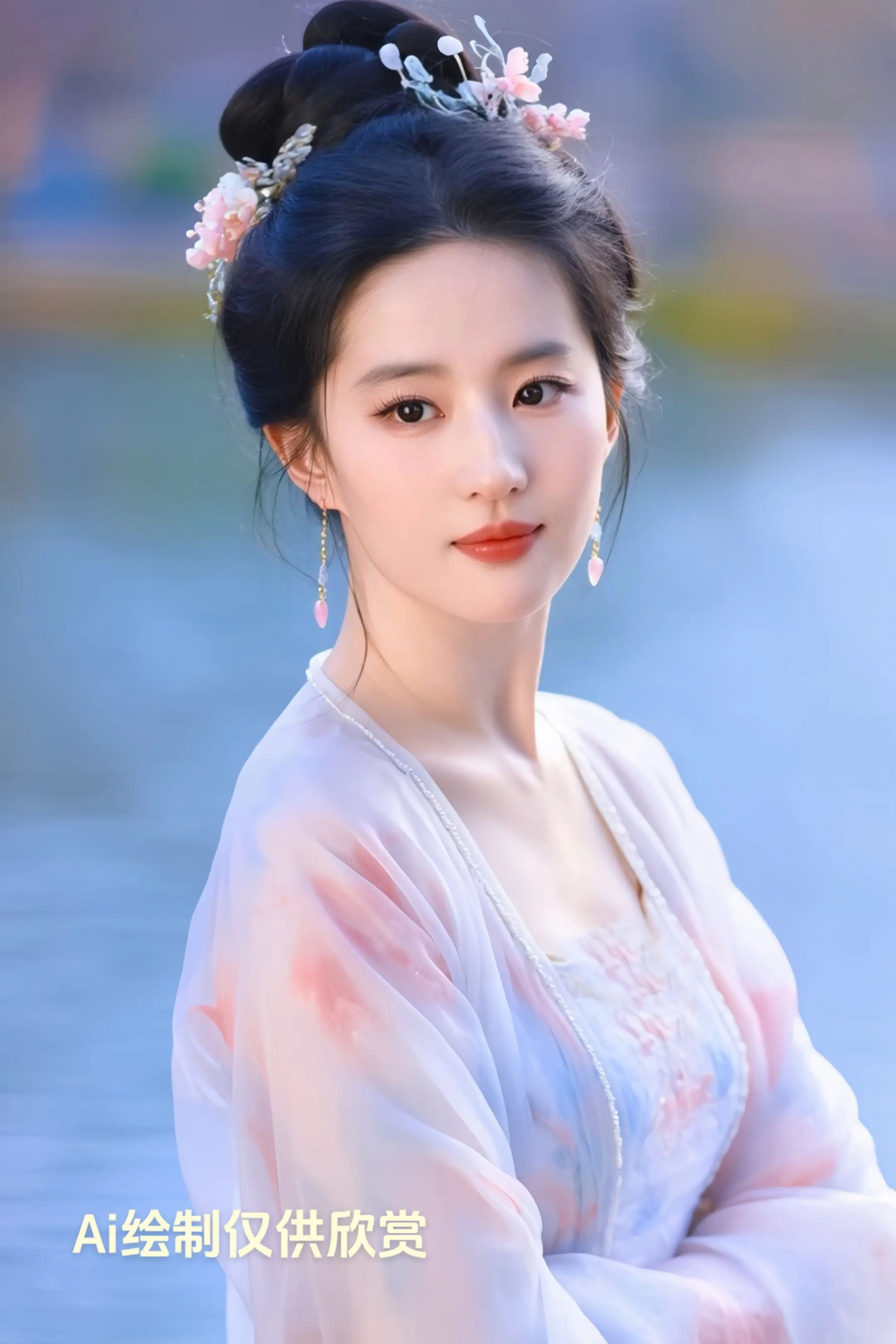 太美了
