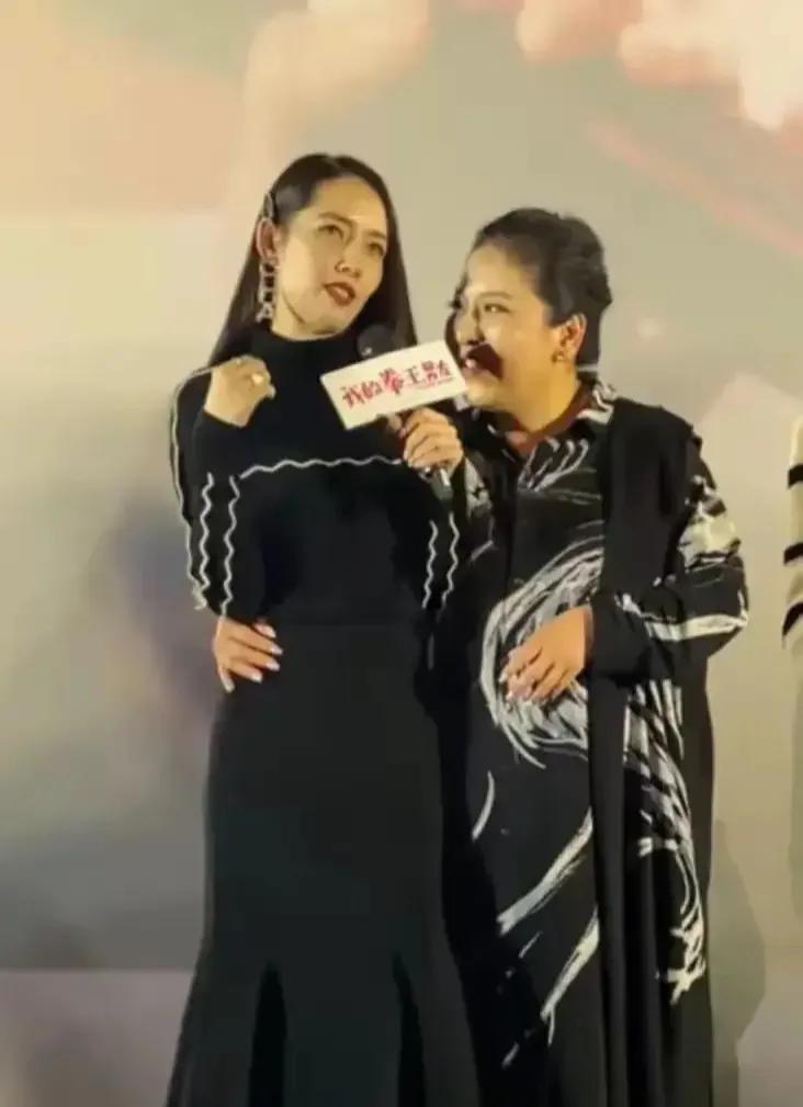 曾几何时，不解向太对郭碧婷的偏爱缘由，如今恍然大悟，原来一位集美貌与智慧于一身的