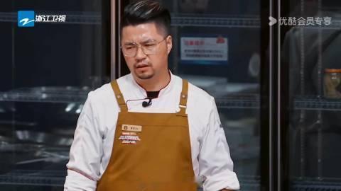 白磷型人格果然都是催出来的 炙热游戏百厨大战 看着“江湖食人余”被催得失去耐心，