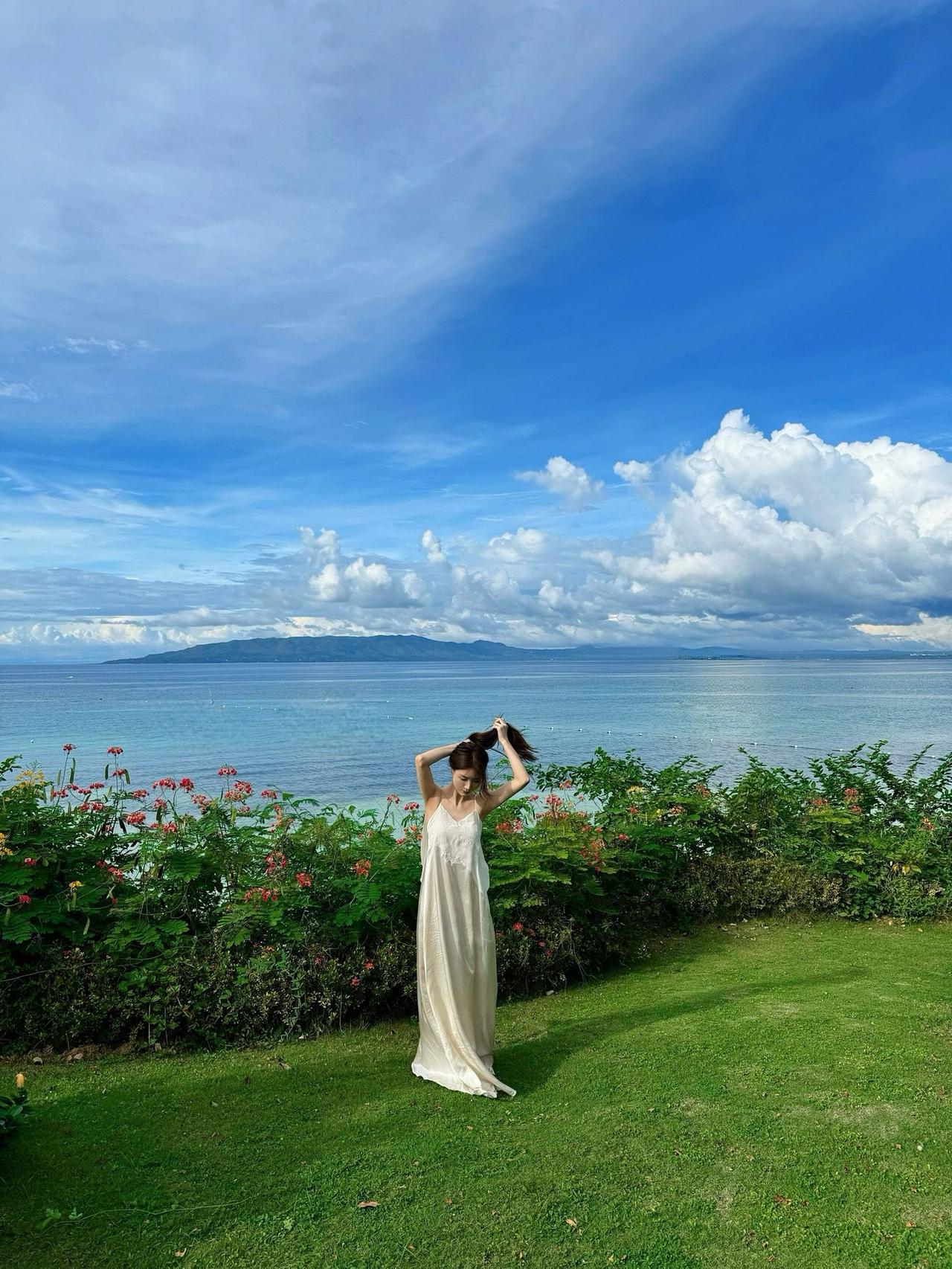 晒图笔记大赛晒出海边的绝美风景