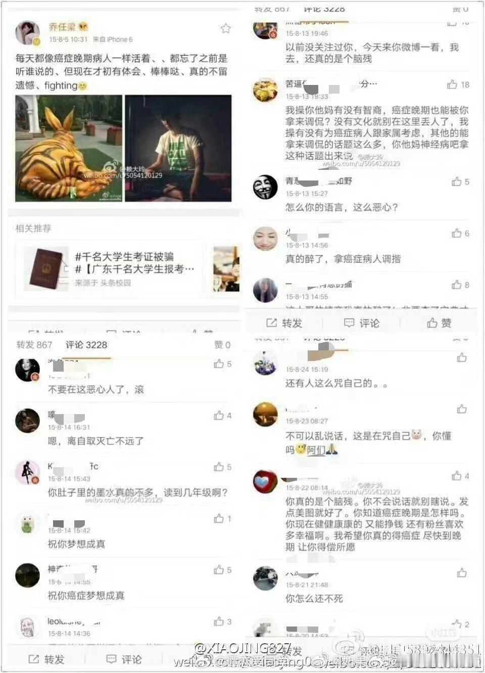 姚晨“恶之花”这个事，是口误或者用词不当。每几年她有成绩的时候，就拿出来遛一圈，