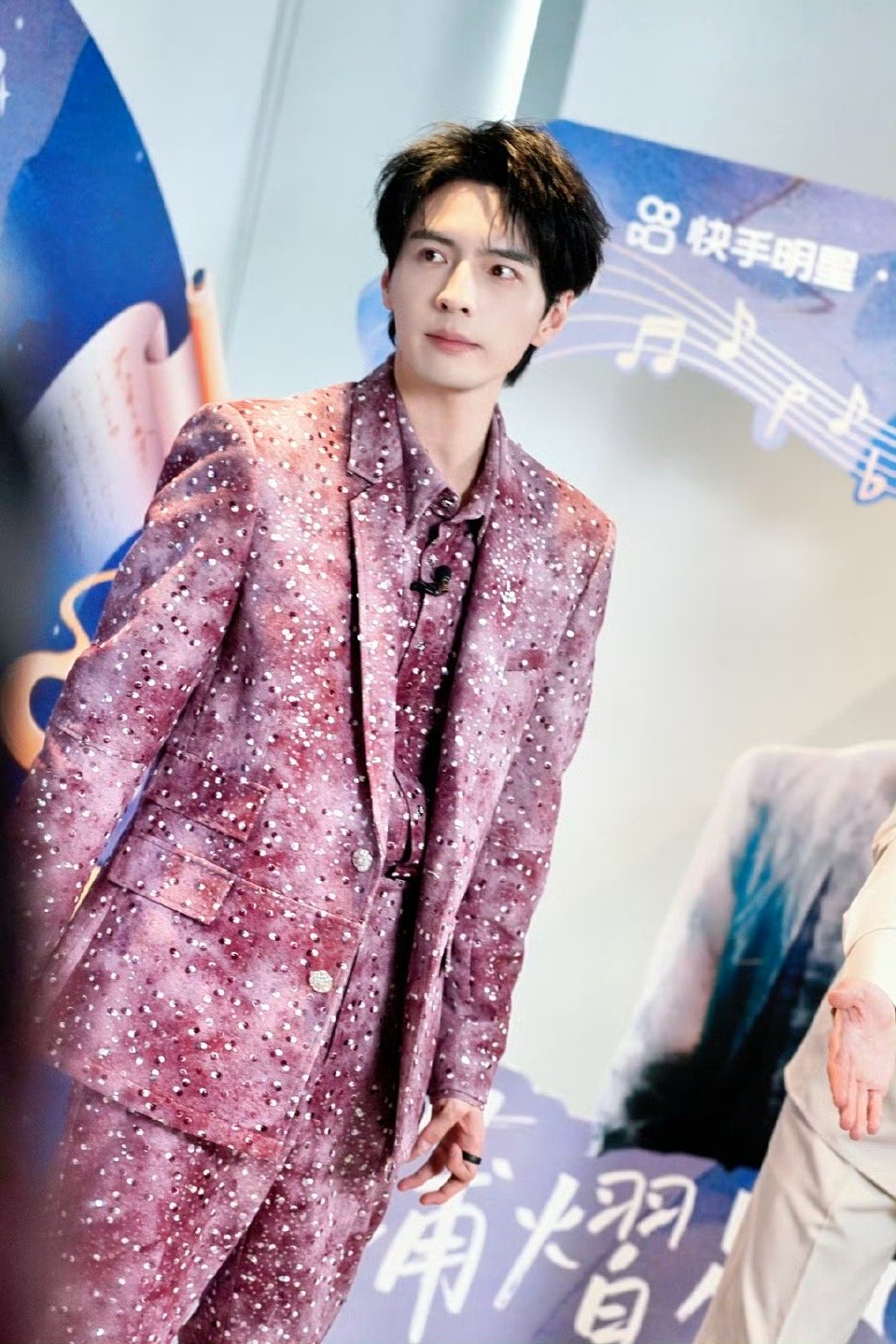 当蒲熠星听到蒲熠星进行曲 蒲熠星进行曲一响，他本人直接开团秒跟，肌肉记忆比脑子还