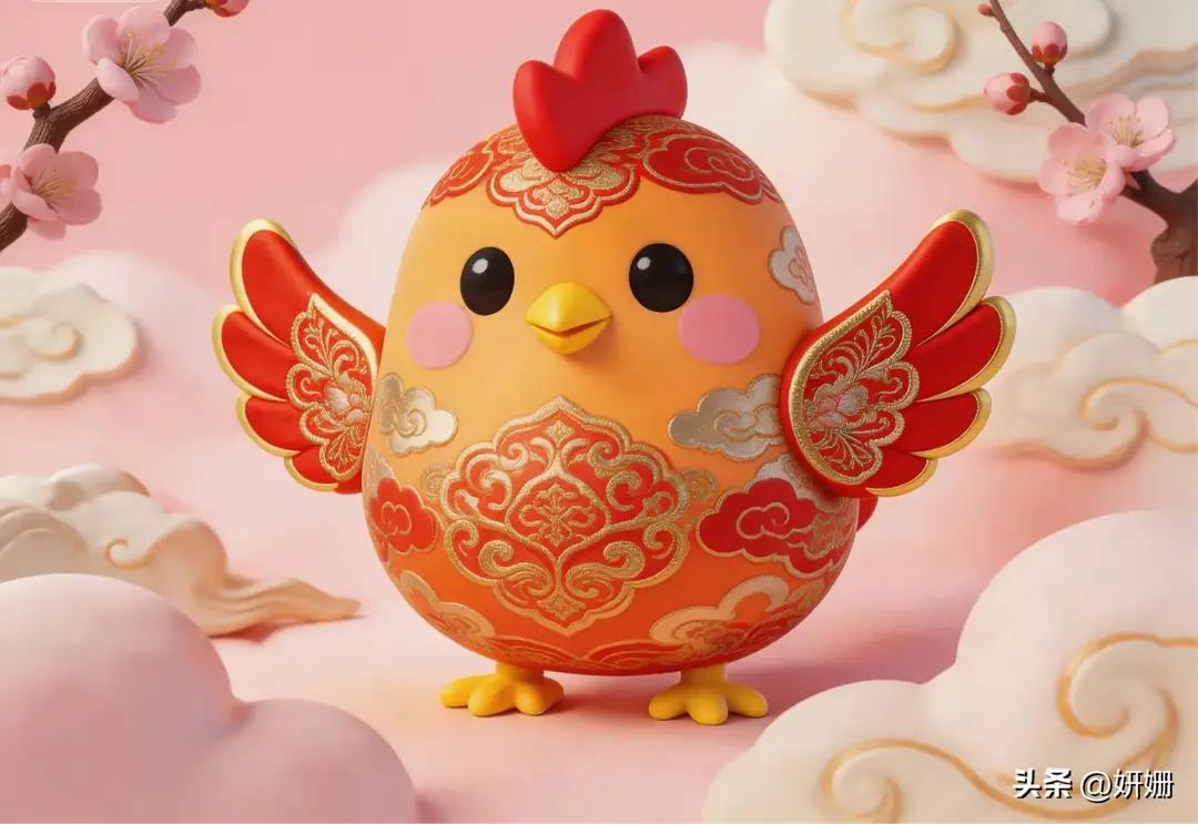 属鸡的朋友，你摊上事了！

别慌，我说的是好事——4月1号之后，有场大事躲不掉，