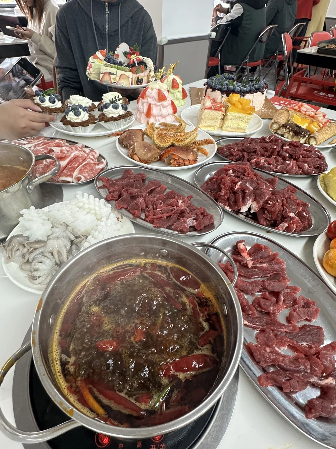 南京最划算的自助…69r随便吃！！！🥺🥺