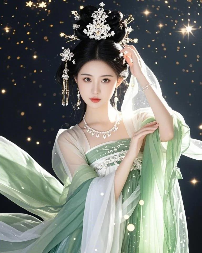 有位姑娘大胆放言：“谁若能对出此联，我便与他携手一生，不图名也不图利。”
 
（