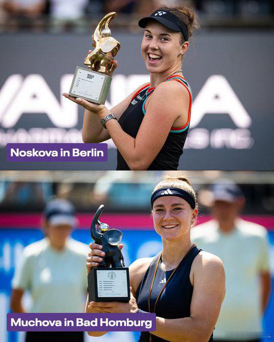 公开年代两名同国家女选手会师大满贯决赛：🇺🇸 美国：37次🇦🇺 澳大利亚