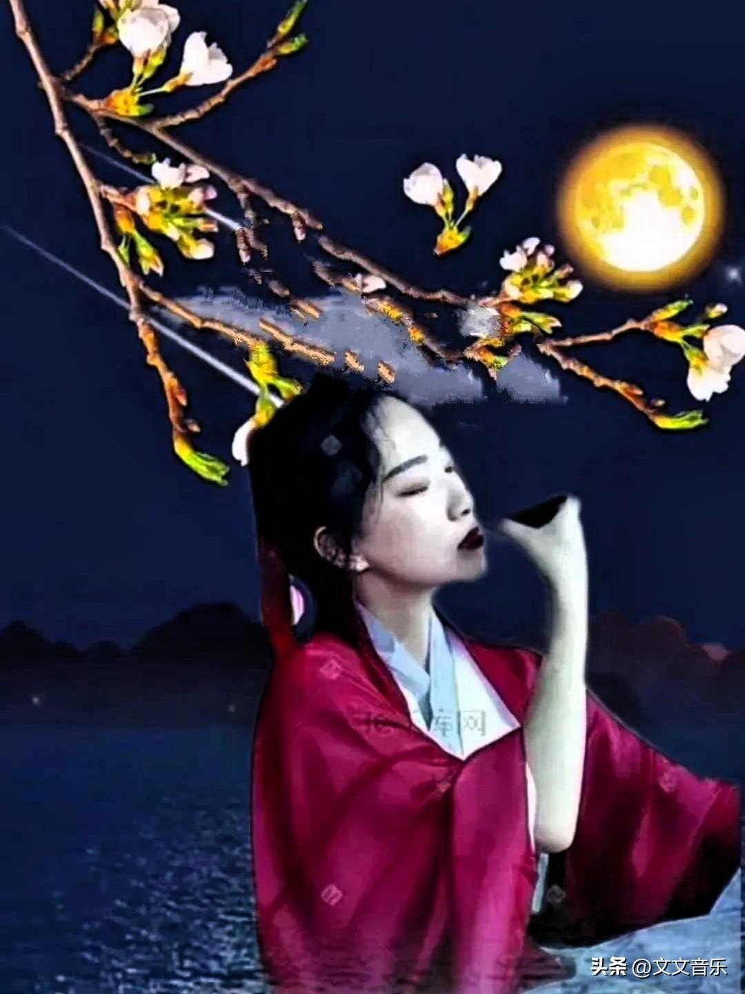 赏析：这幅对联的上联“看花对酒心犹暖”，与下联“落叶知秋天已寒”形成了鲜明的对比