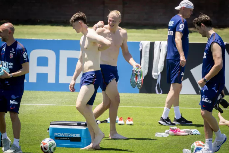 norway world cup 努萨这个棕皮真是好看👀