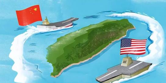 被“痛快话”迷惑的台海迷局，代价太大了,很多人都在说，台海要打起来，所有人都觉得