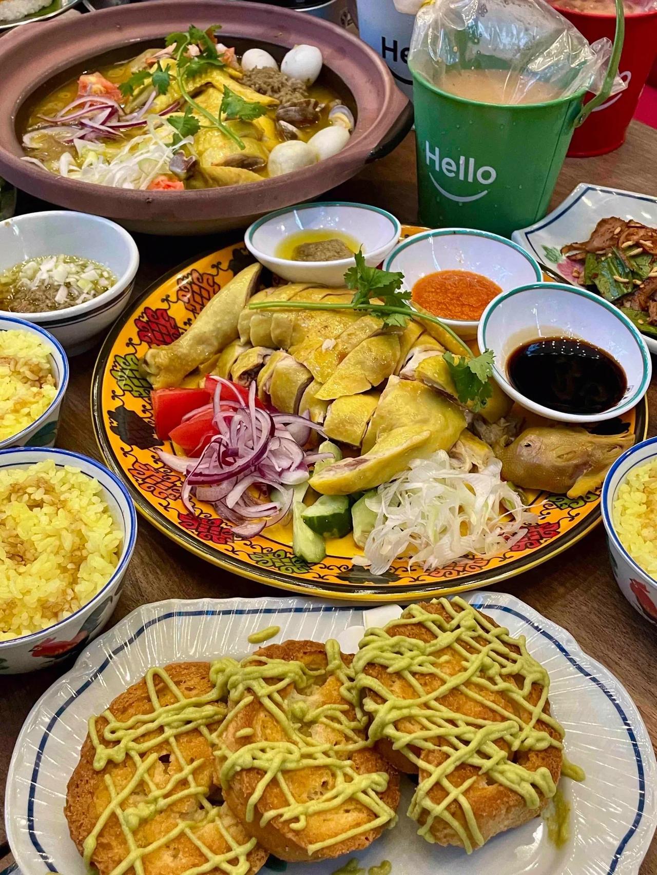 性价比超高的大排档终于开到东郊记忆啦！


和姐妹一起逛东郊记忆，从北门进去正好