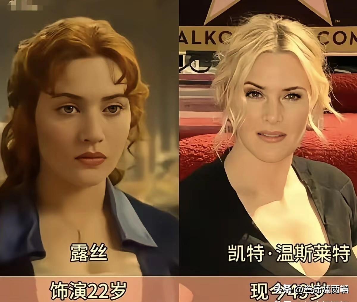 《泰坦尼克号》演员今昔对比：25年了，他们过得咋样？

1997年，这片子一出来