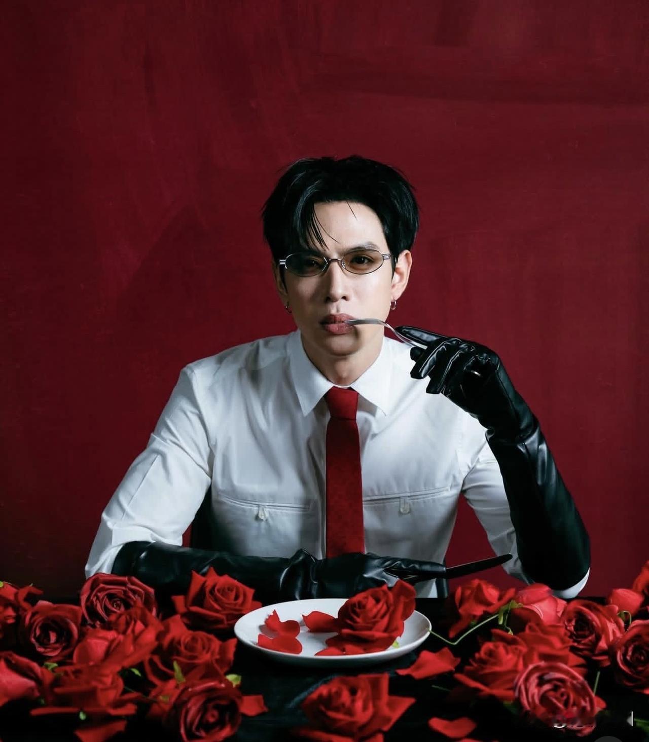 Film的情人节look。。[玫瑰][玫瑰]