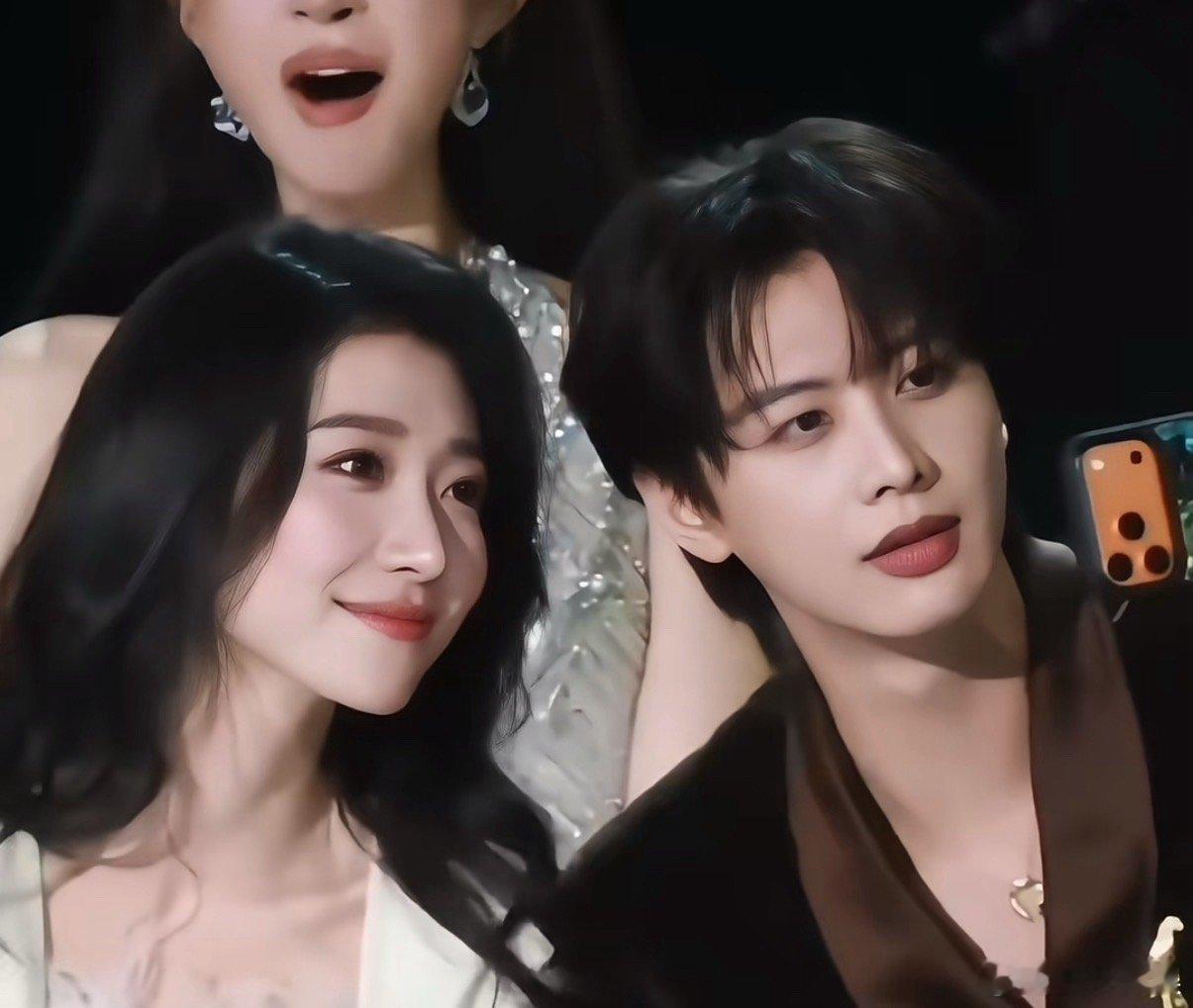 你怎么知道我喜欢看深情诱引，你怎么知道我还在磕何健麒王格格 