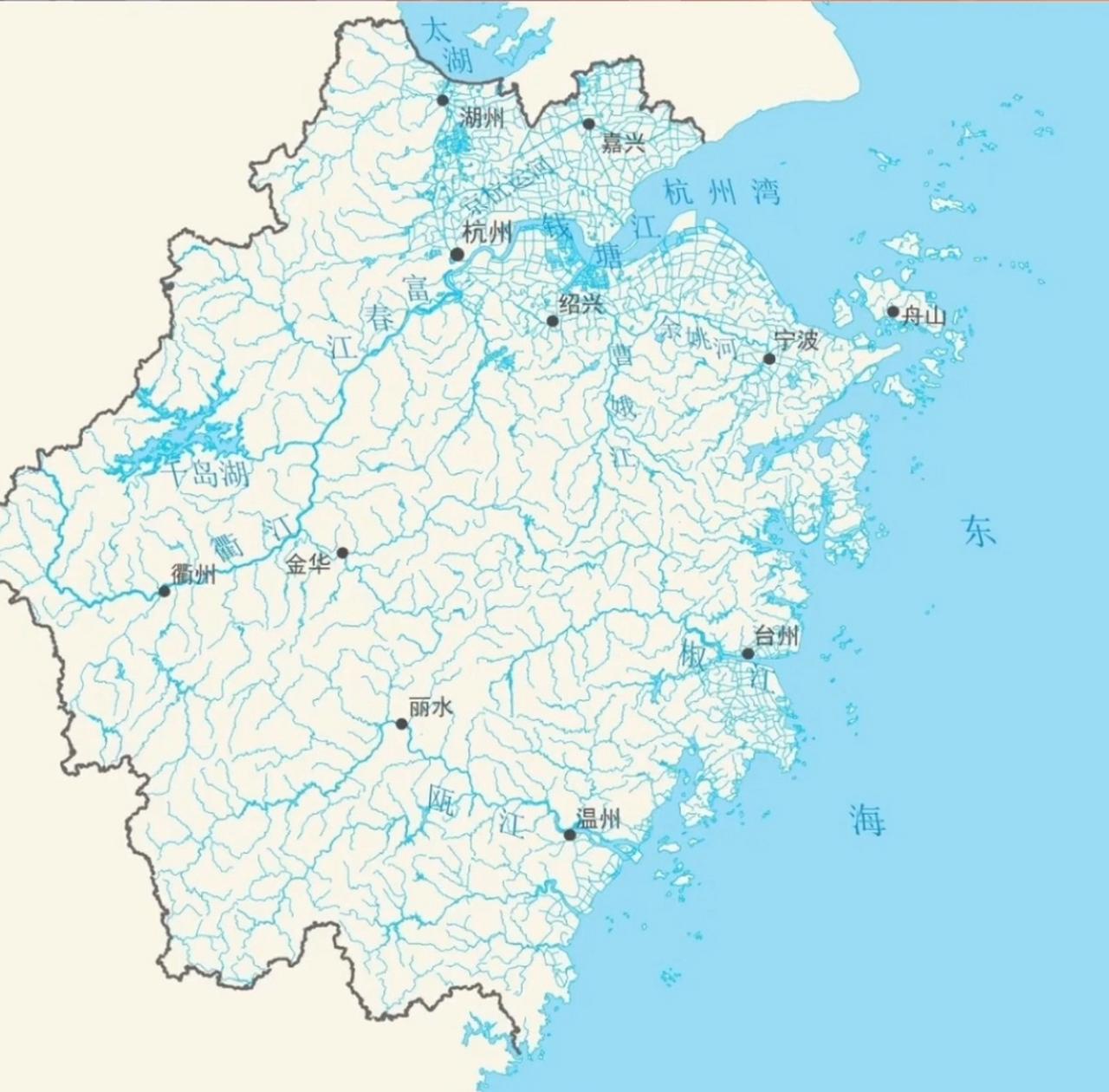杭州有西湖，绍兴有东湖，嘉兴有南湖，浙江省还缺一个北湖[呲牙]
不过这些湖都很小