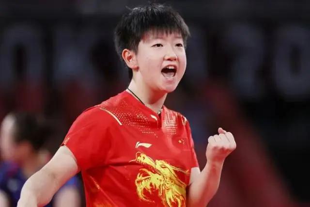 日媒预言2027年张本美和将取代孙颖莎统治乒坛，我看有点难度。


截至2026