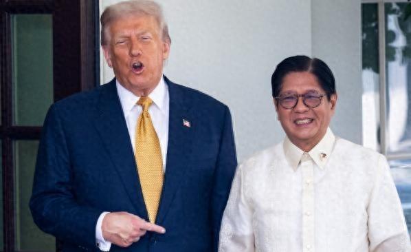 菲律宾的小马科斯，这次算是彻底醒酒了！现在罕见表态：死守一个中国原则，绝不碰台海