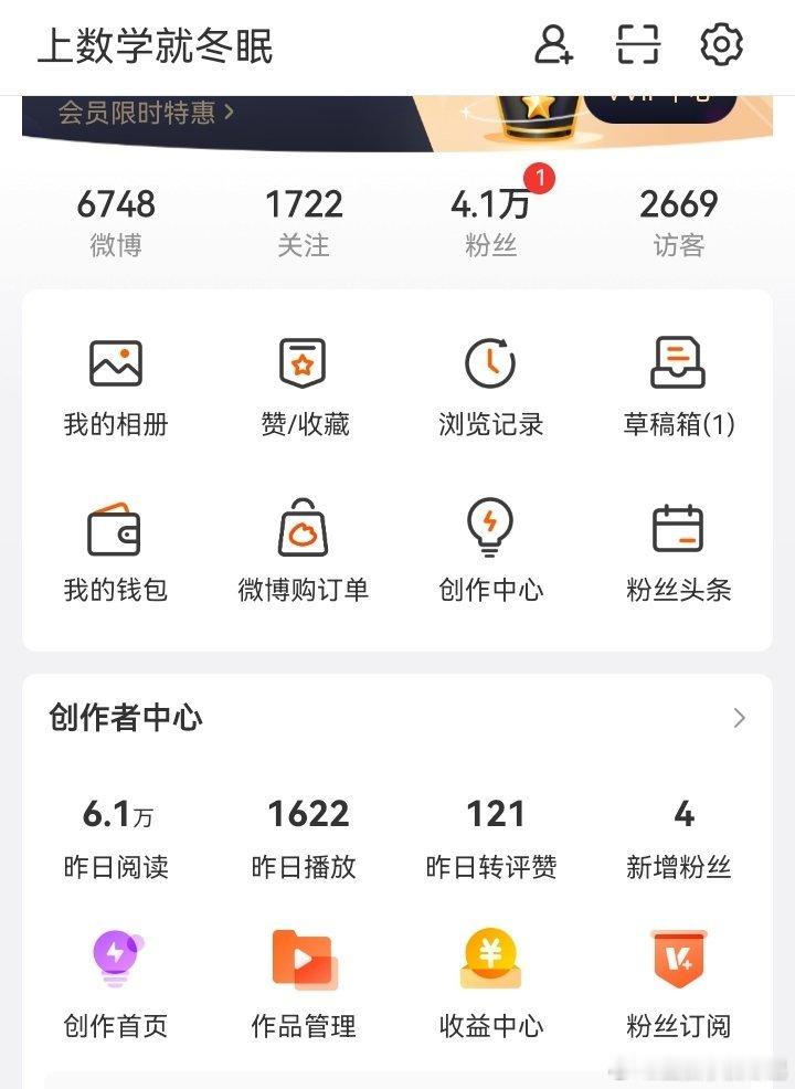 昨日的阅读量还挺高[流鼻血] ​​​