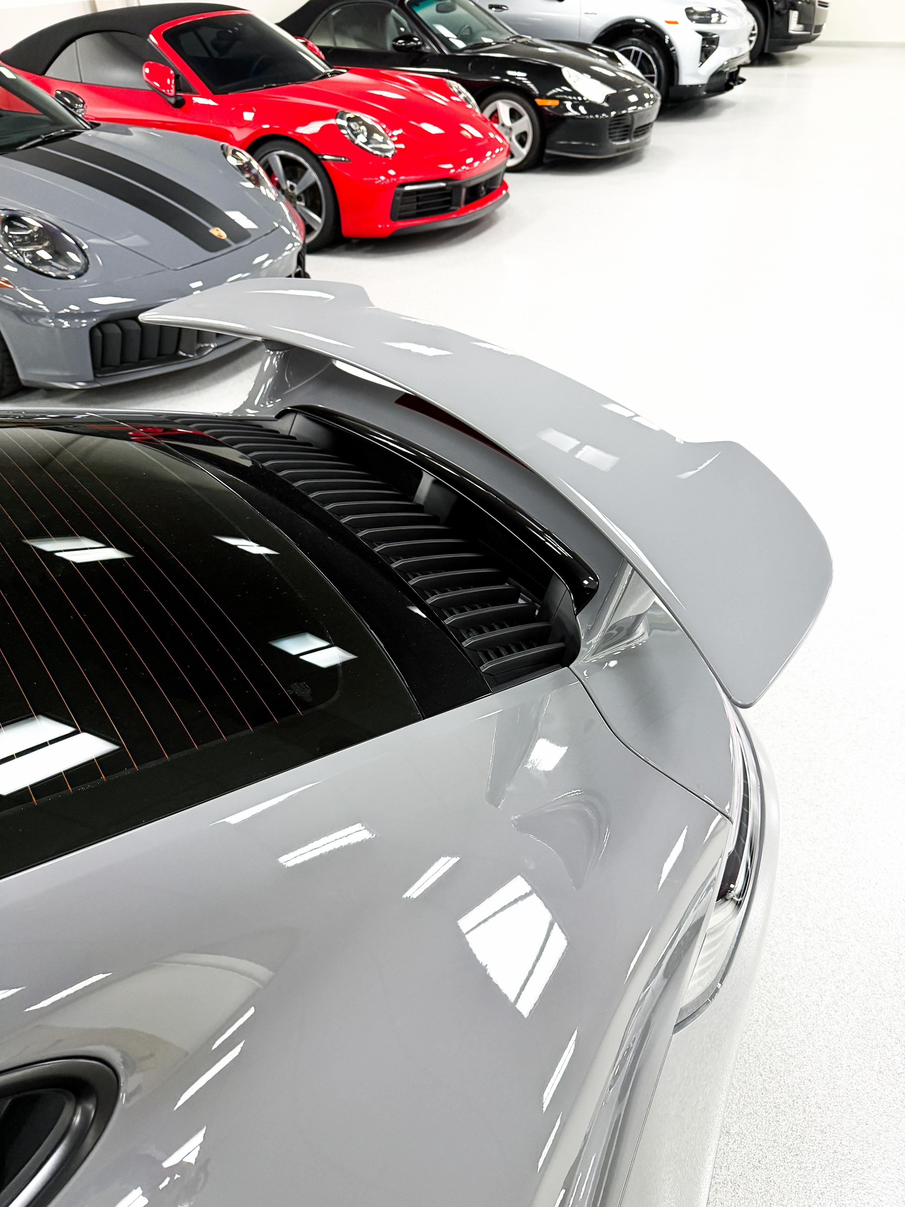 保时捷911 Carrera GTS 保时捷汽车视觉大v聊车cc
