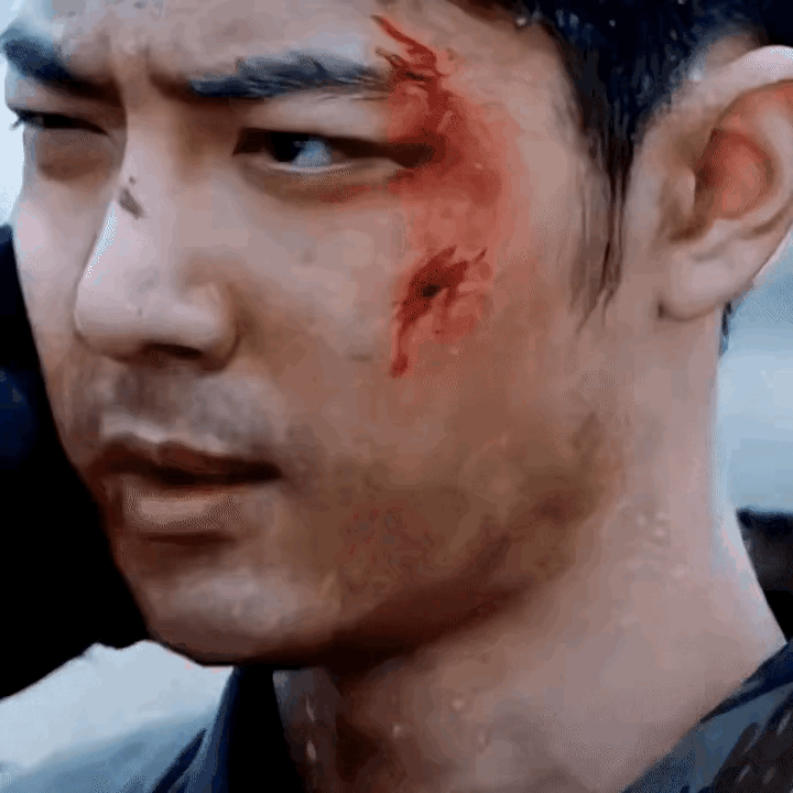 看一个明星整没整其实也很简单，像肖战这样拍一段打戏就知道了 