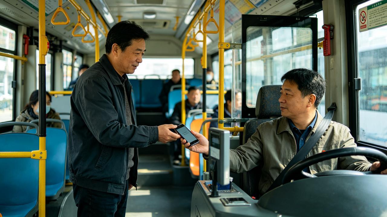 今天早上上公交车，汽车刚启动，就听到有乘客惊呼：“哎呀，谁的手机掉座位上了。”大