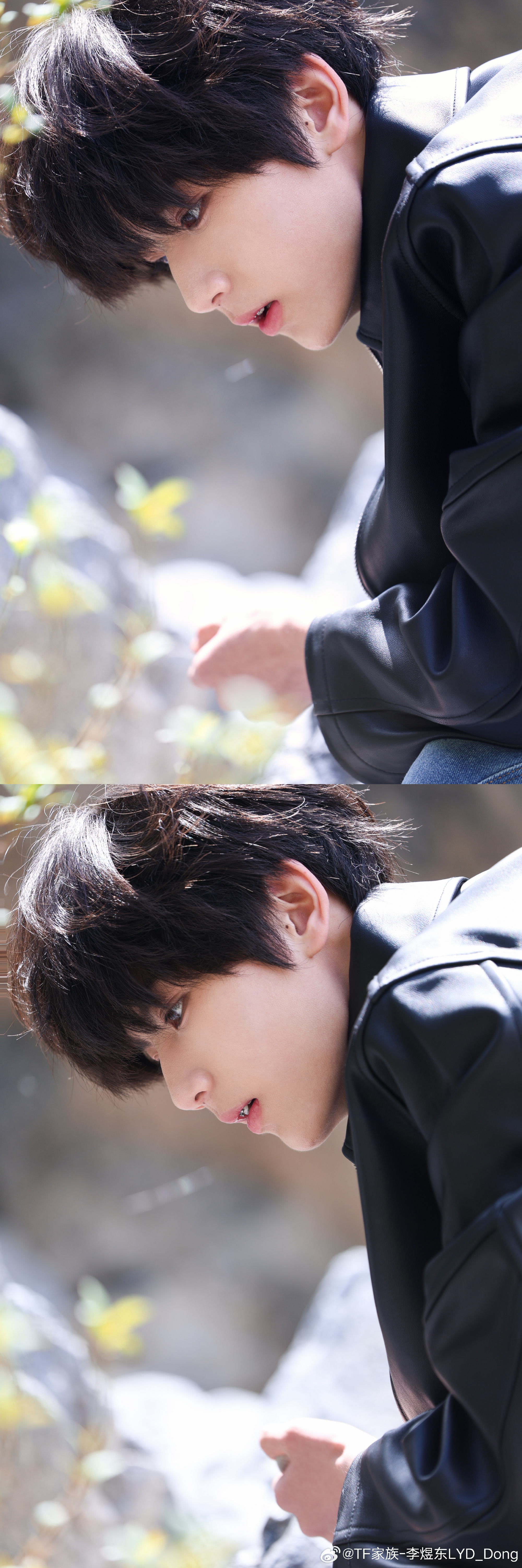 李煜东唱女孩 🍉网传二班见面会李煜东唱《女孩》期待李煜东的solo舞台🎤李煜