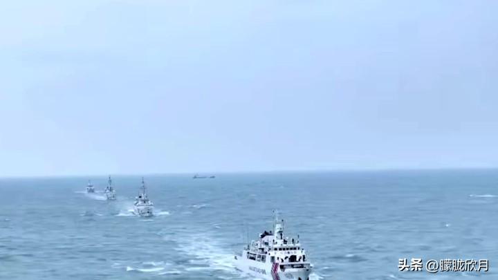 围台军演后，海警扼喉：台独分子的穷途末路

2025年12月29日，台海局势迎来