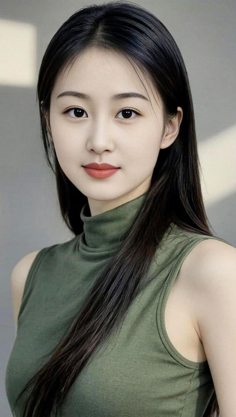 AI清透生活照 抖音ai创作