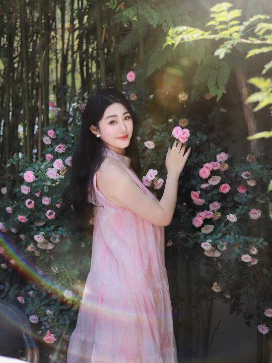 藏在北京CBD的绝美院子餐厅💐