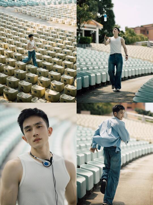 东莞拍照📷给帅哥拍一组少年感男生写真🏃🏻
