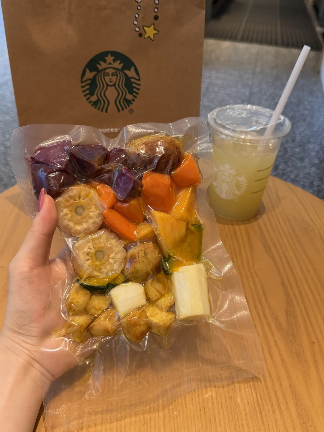 2分钟搞定的懒人营养早餐🥣谁吃谁快乐